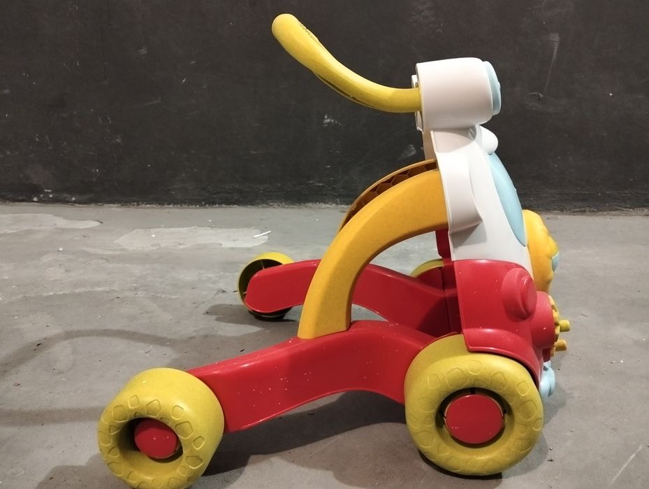 Vendo Andador de Bebê- ótimo estado