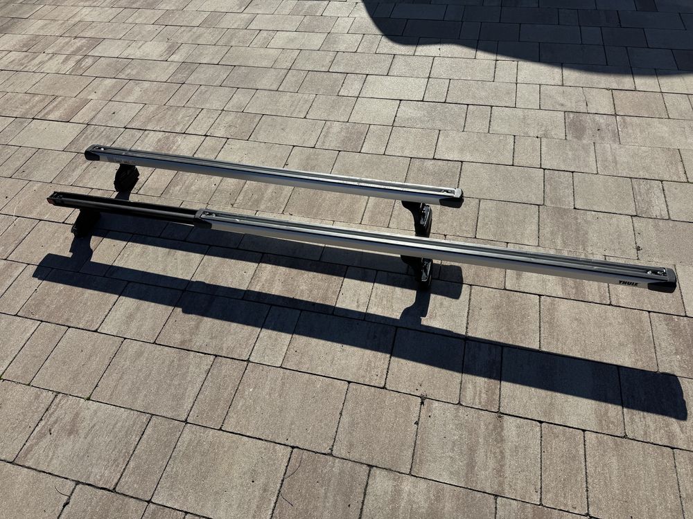 Багажник Thule Evo SlideBar,