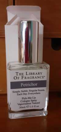 The Library of Fragrance Petrichor 30 ml