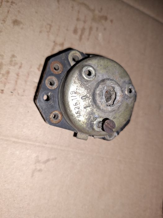 Oryginal ddr ifa stacyjka zapłonu mz etz