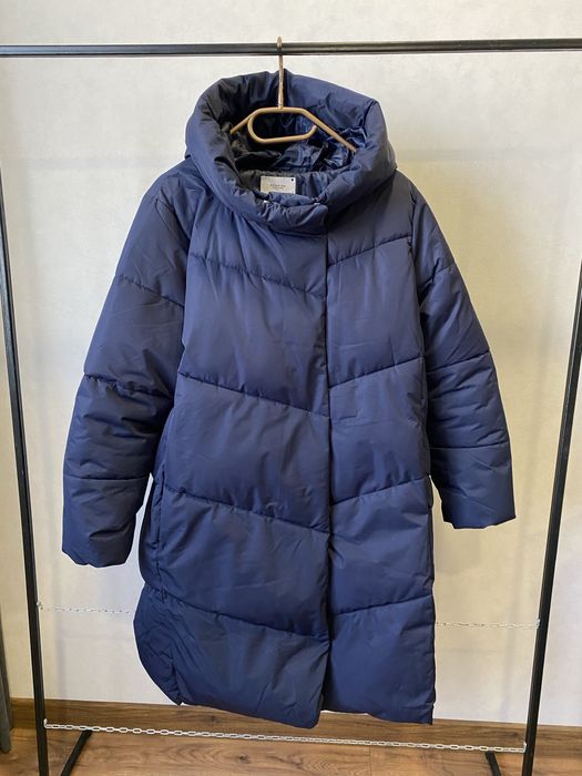 Стьобане пальто жіноче reserved