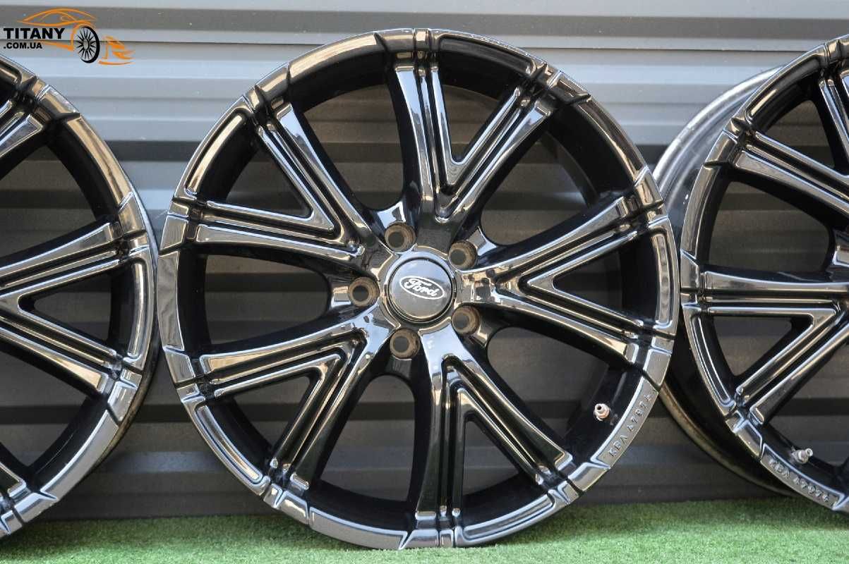 Oxigin V Two R18 5x108 Volvo Ford Edge Kuga Mondeo Fusion XC60 V60 s60