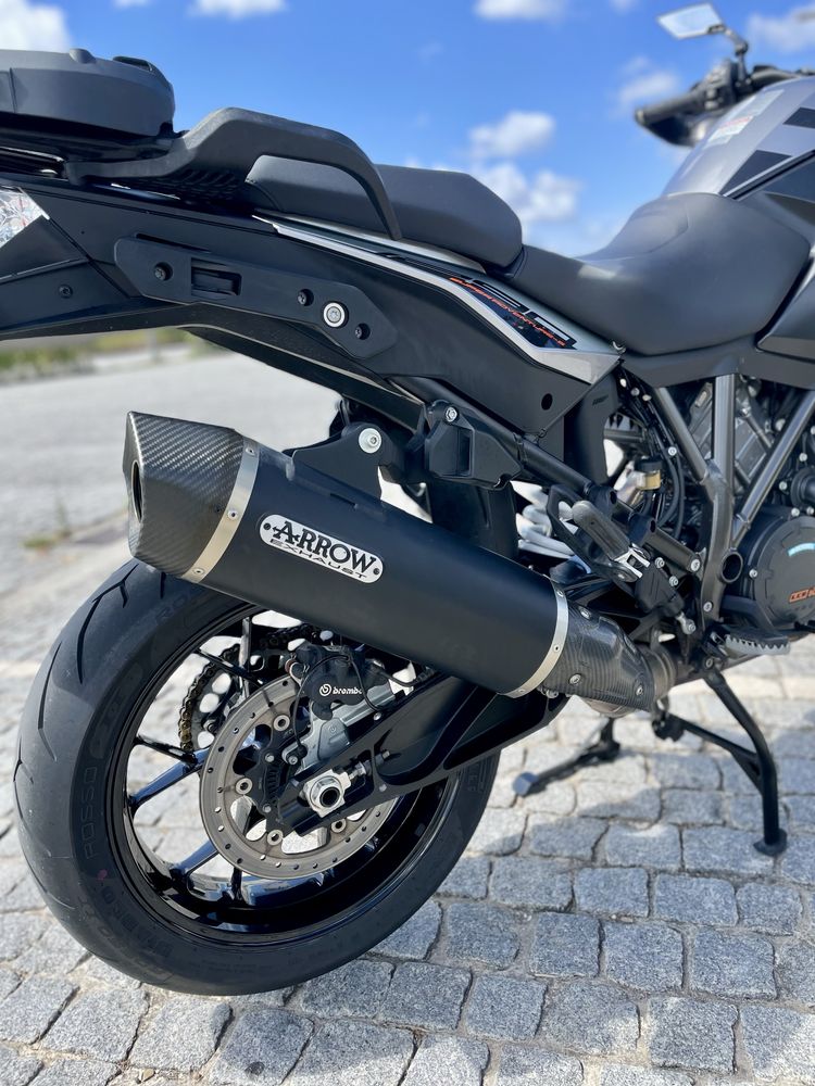 KTM 1290 Super Adventure S