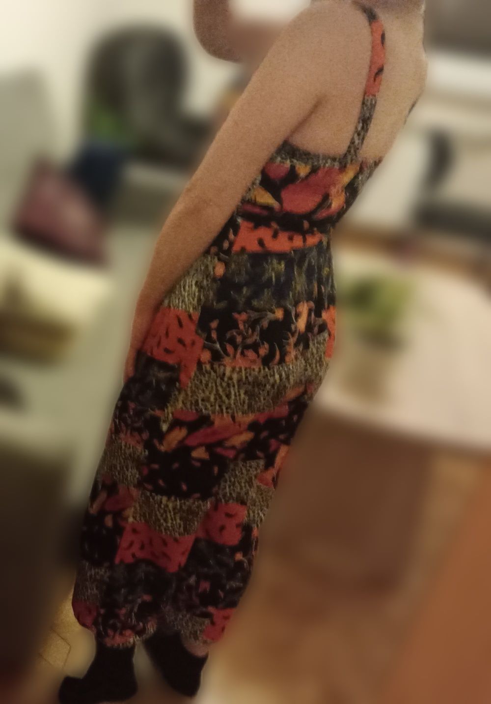 Super kombinezon letni rozm. 36/S Girl in Mind