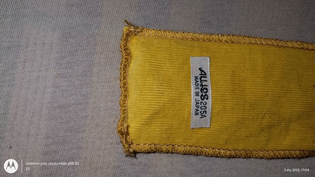 Flet barokowy japoński aulos 205a