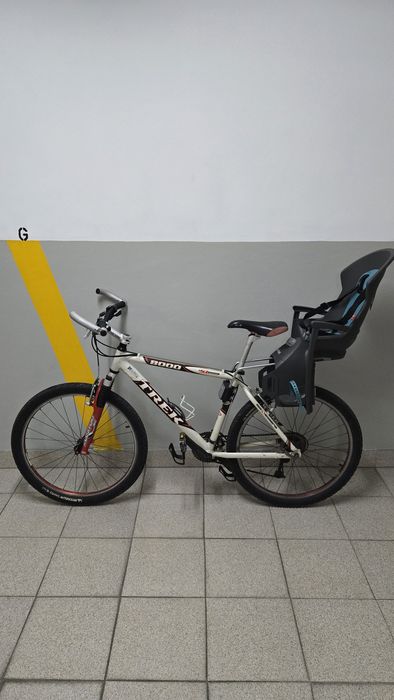 Trek 8000 ultra leve