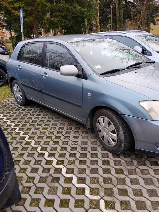 Toyota Corolla 1.4 VTTI - 96KM BENZYNA