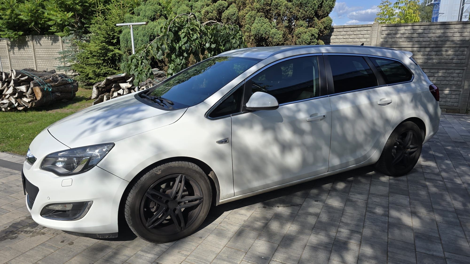 Astra J 2.0 Diesel  165KM Sprawna