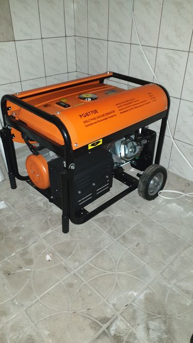 Strum PG8770E (Генератор 7кВт)