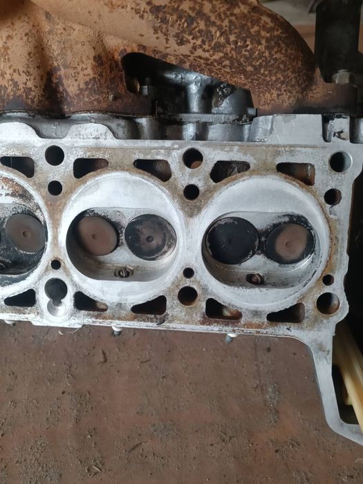 ГБЦ ВАЗ 2101-2106 нива 2121-21213