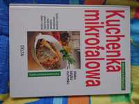 Książka z przepisami - kuchenka mikrofalowa