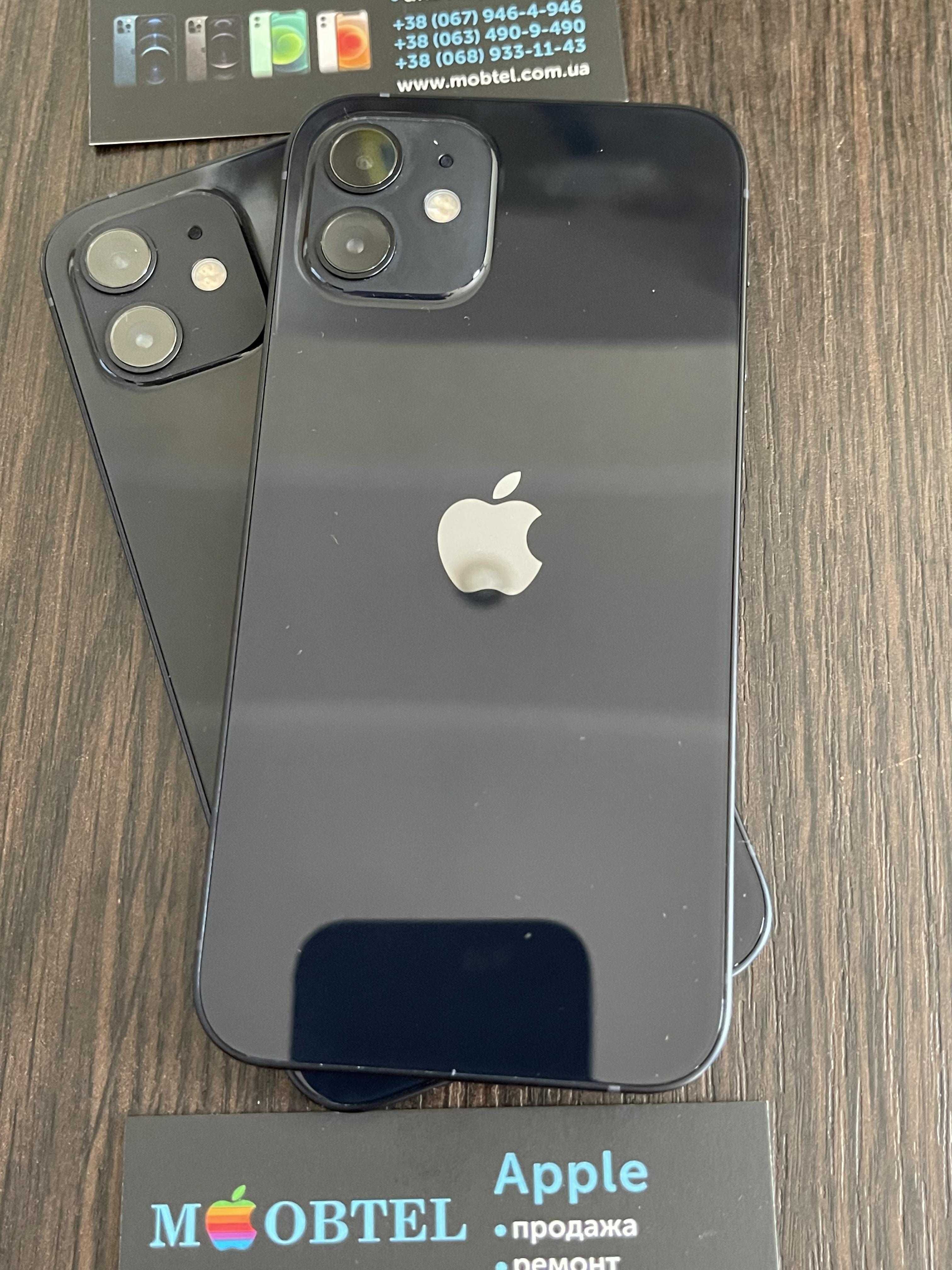 iphone 12 64 GB neverlock айфон  акб 77%-99%