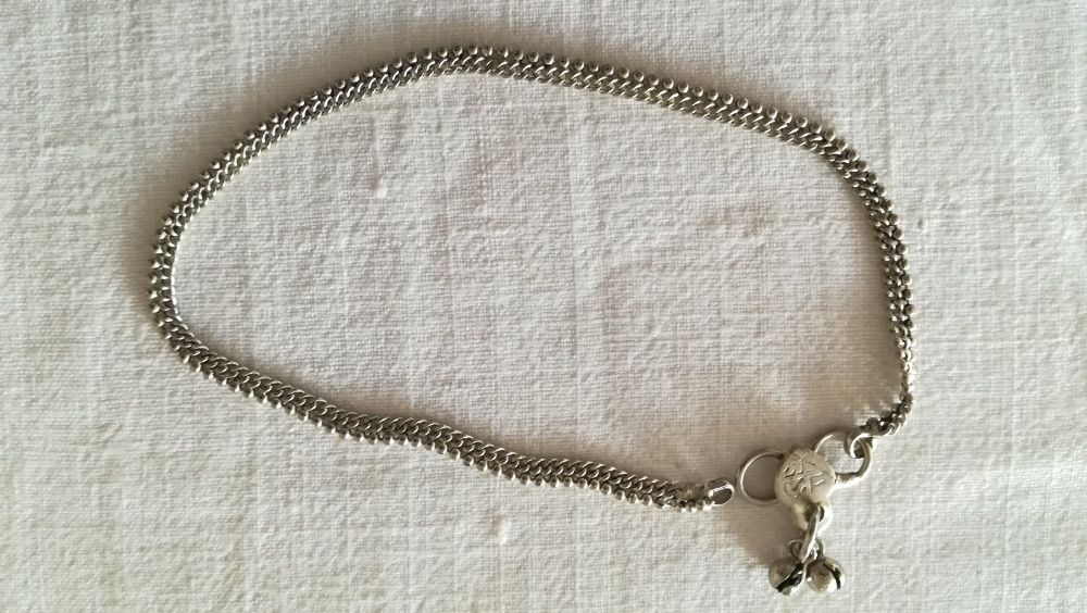 Pulseiras para o tornozelo, 2 unidades