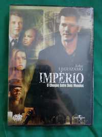 DVD Império (Franc Reyes,2002) - Selado