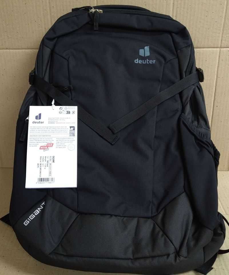 НОВИЙ Deuter Gigant 32L міський рюкзак Дойтер ОРИГІНАЛ