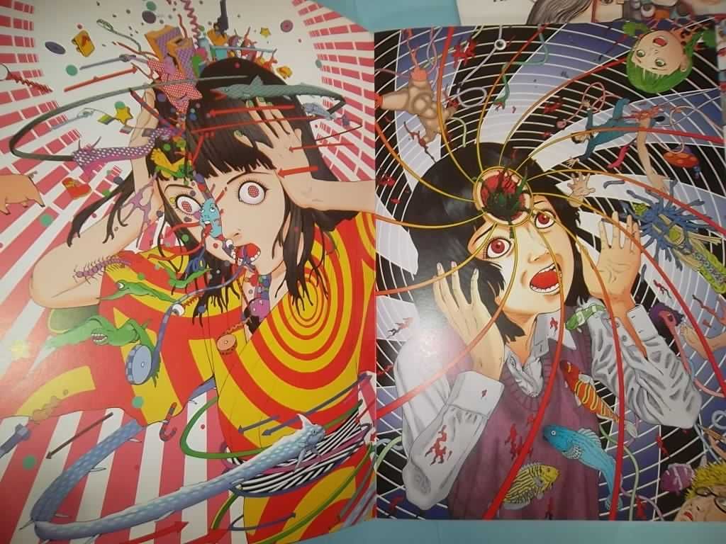 The Art of SHINTARO KAGO - Vol. 1 e 2 - (formato gigante)