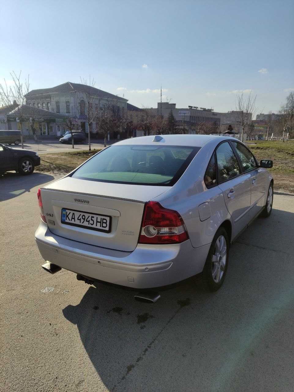 Автомобіль Volvo s40 2005