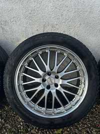 4 x Felgi Aluminiowe DOTZ Roadster hg 20×8,5 5/108 ET38 N73,1 - Volvo XC90