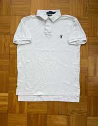 Polo Koszulka Ralph Lauren Polo white