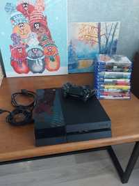 Продам PlayStation 4, 500GB