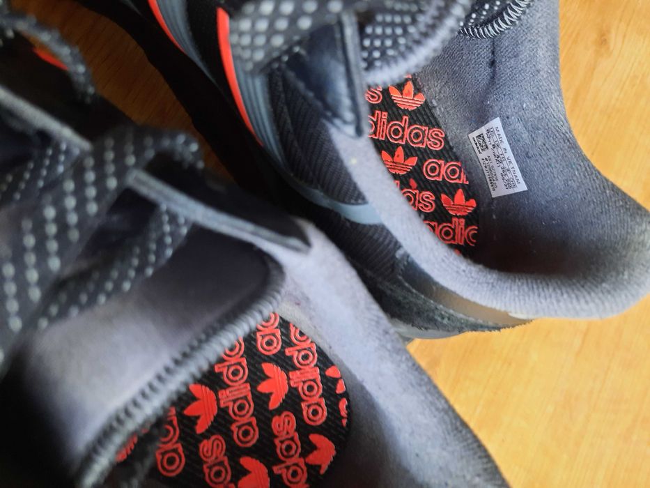 Buty Adidas Indoor CT  42