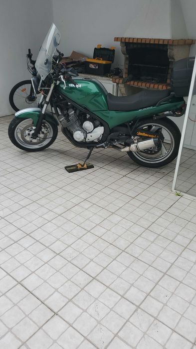 Yamaha Xj 600 de 1997