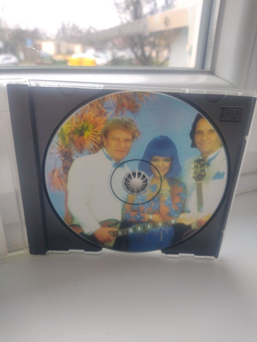 Płyta CD Tercet Egzotyczny Złote Przeboje Karnawał 2000
