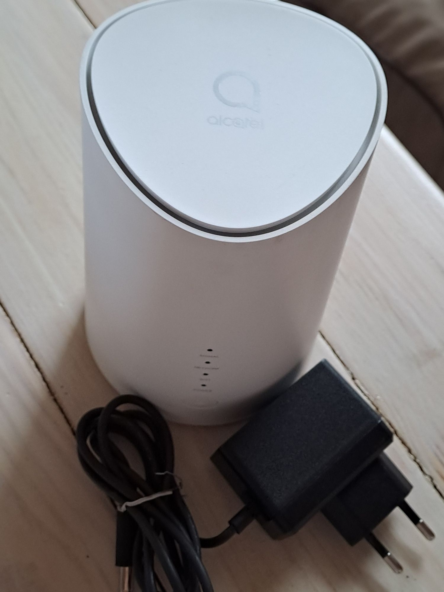 Router Alcatel LinkHub LTE cat7 HH71VM SIM bdb zestaw