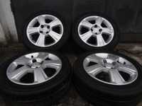 Oryginalne alufelgi Opel Corsa 15 cali 4x100, Astra, Meriva