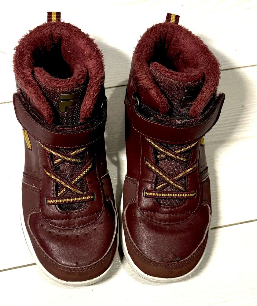 Buty dla dzieci Fila rozm 30