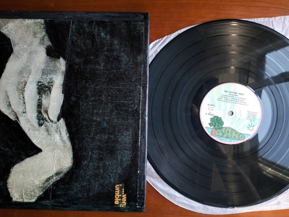 Disco de vinil LP Uriah Heep