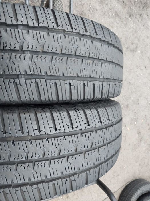 Opony caloroczne 205.75.16c Continental 2021 rok Montaż