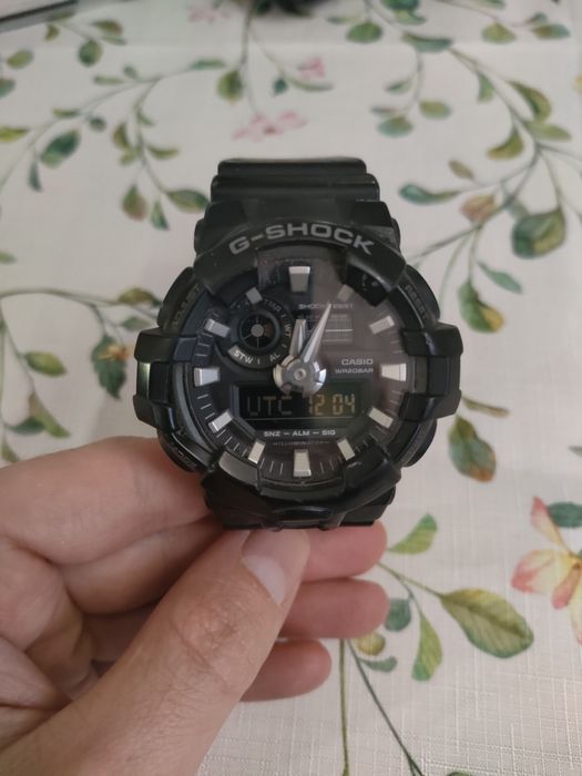 Zegarek  Casio G-shock GA-700
