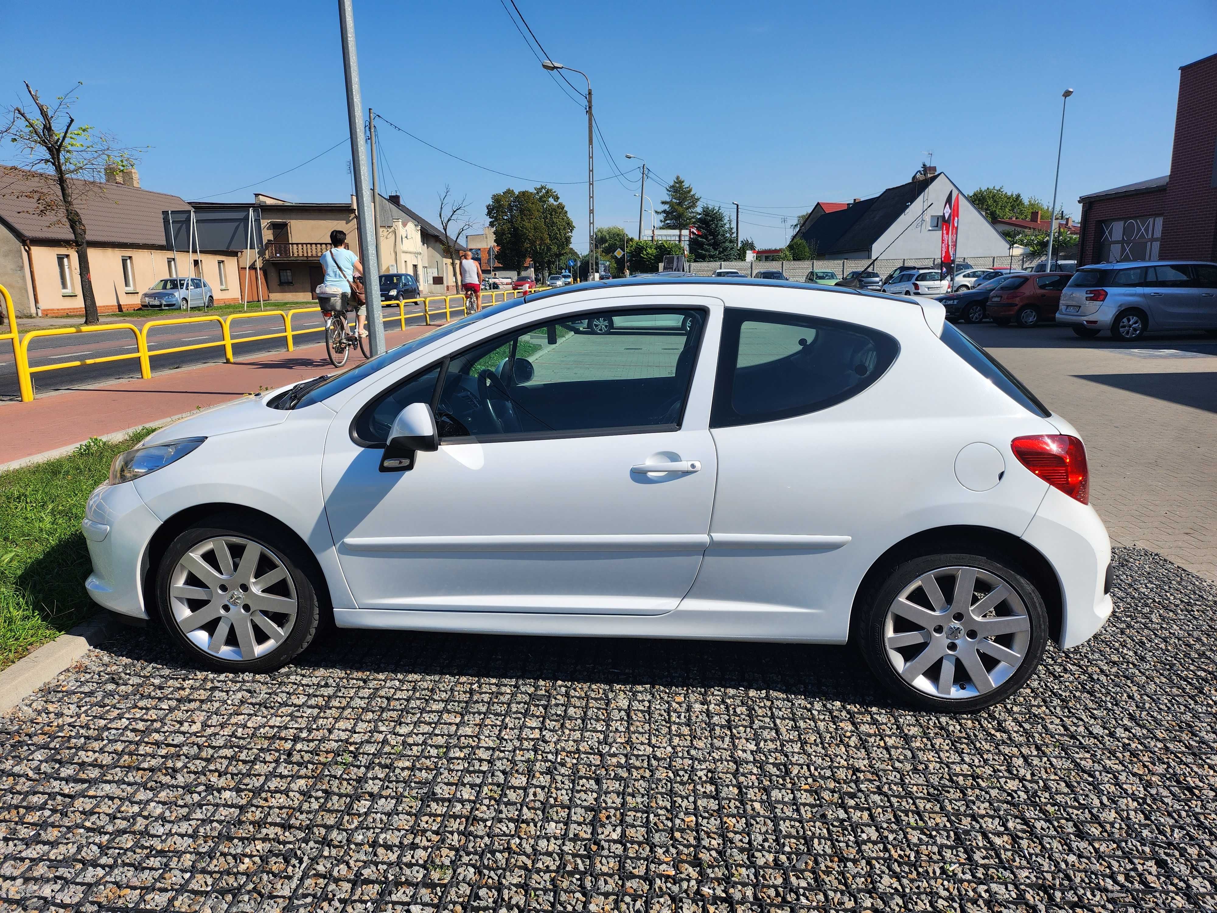 Peugeot 207  1.6 Diesel