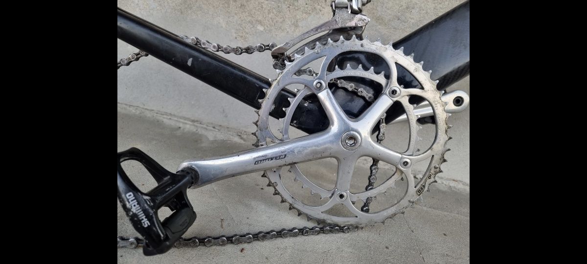 Rama carbon Dolan TT triathlon