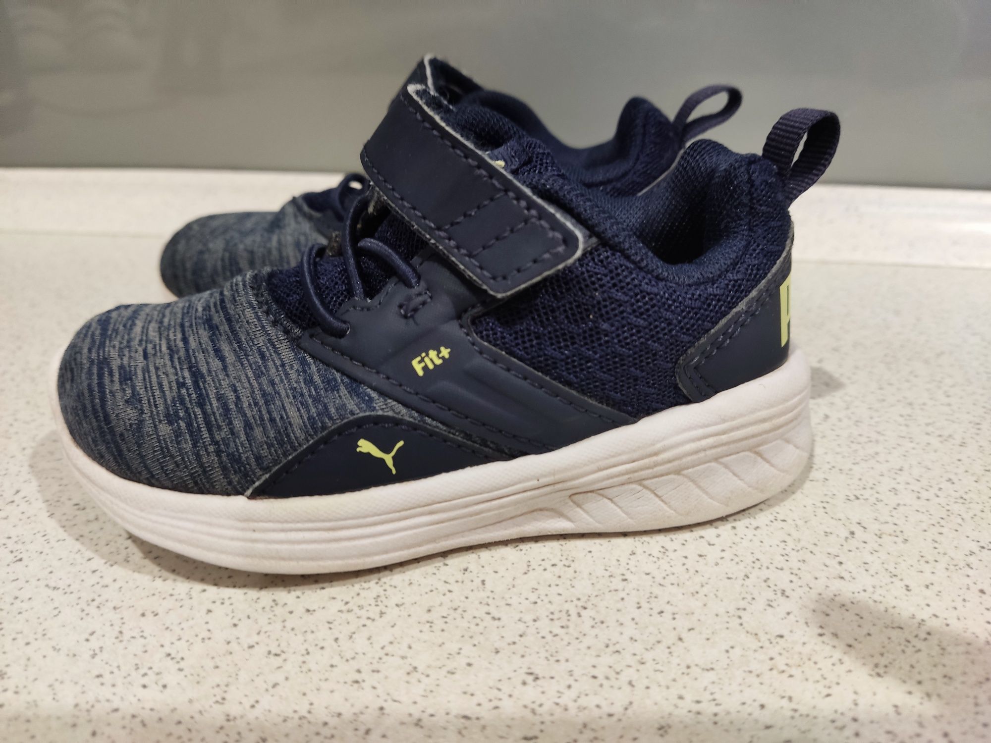 Buty sportowe dziecięce Puma 22 unisex