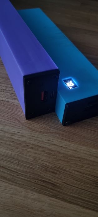 Powerbank 12000mah szybkie ładowanie QC