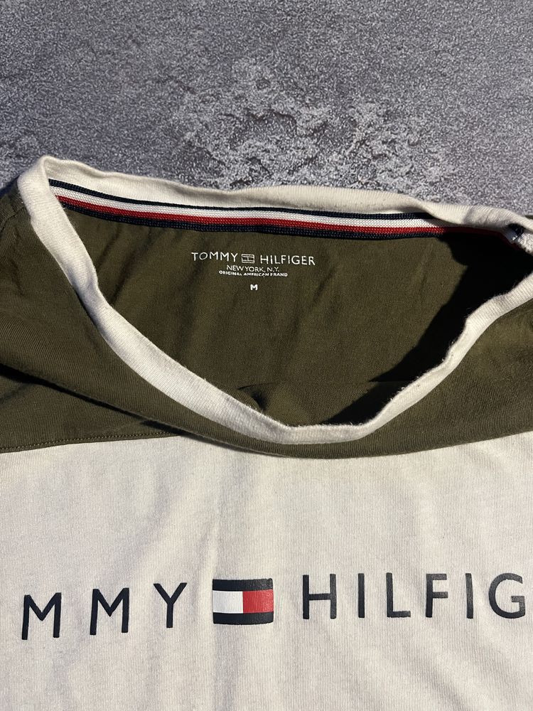 футболка tommy hilfiger