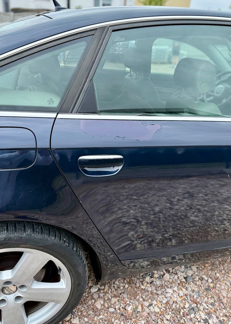 Audi A6 3.0 tdi Quattro