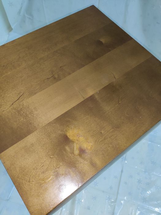 Duas mesas de Cabeceira Fedal