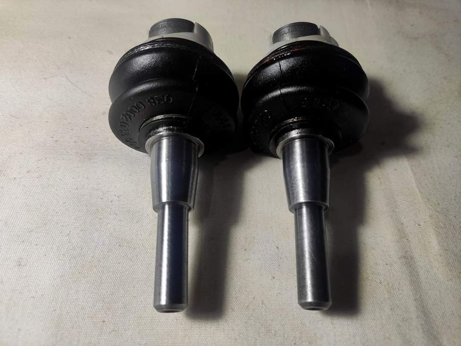 Peças para MGF e TF