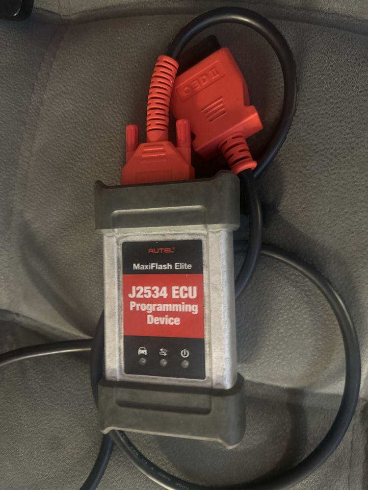 Autel maxicom pro mk908