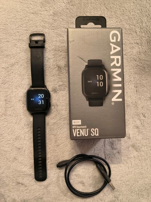 Garmin Venu SQ Music Wrocław