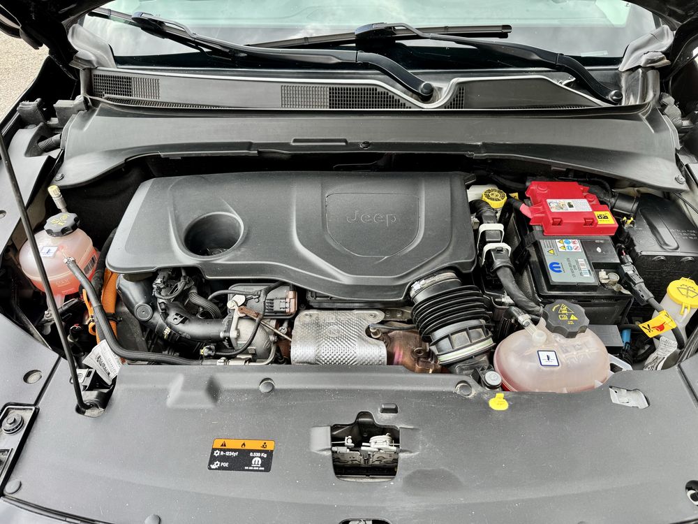 Jeep compass 4xe