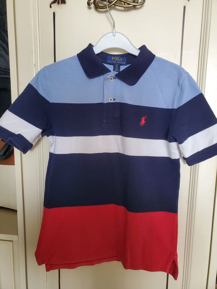 Футболка поло Polo Ralph Lauren