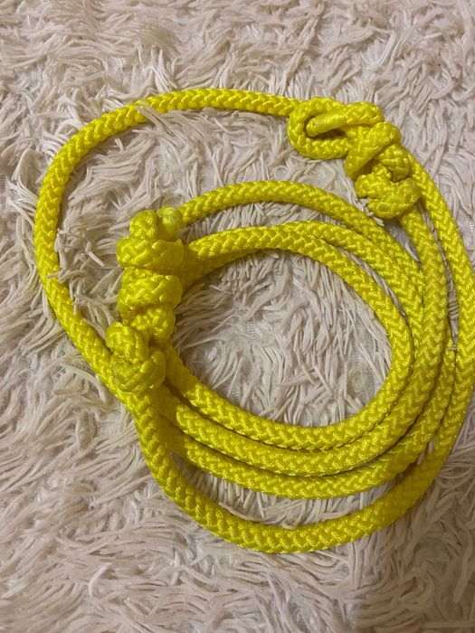 Скакалка для гімнастики SASAKI  3 м стан нової