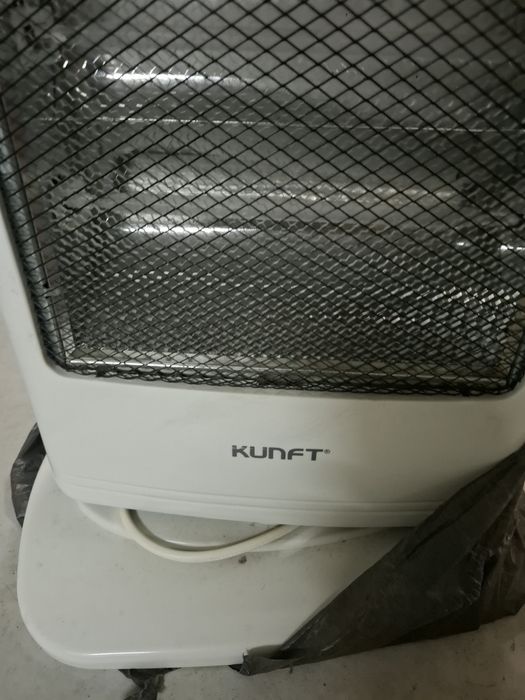 Aquecedor kunft electrico