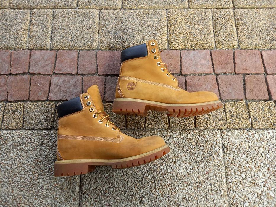 Buty zimowe trapery Timberland 6 Inch Premium rozmiar 42 US 8
