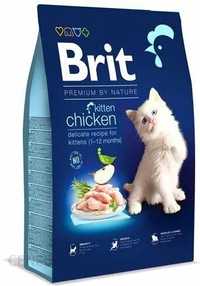 Karma Brit by Nature Kitten Chicken, 8kg