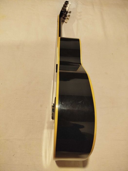 Guitarra acústica STAGG CS30 Preta